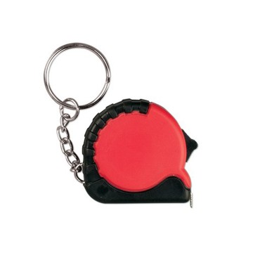  3 Ft Mini Tape Measure with Keychain